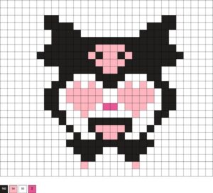 Hello Kitty et les amis Sanrio en perles à repasser : plus de 10 modèles kawaii