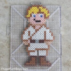 Make16 star wars perles