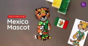 Mascotte fifa 2026 zayu