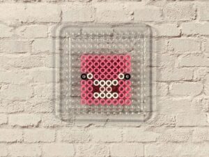 Minecraft en perles à repasser : nos plus beaux modèles à cuber