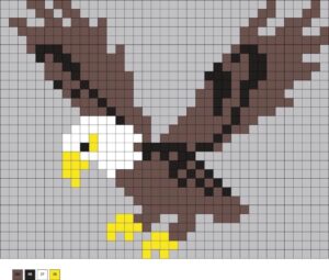 Oiseaux en perles à repasser : plus de 12 modèles colorés à faire piailler vos plaques