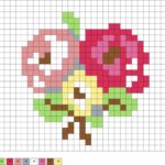 Fleurs en perles à repasser : plus de 10 modèles pour faire fleurir vos plaques