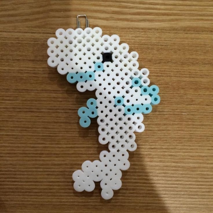 Dory en perles a repasser