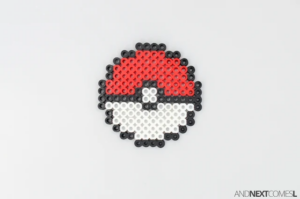 Pokeball hama pokemon