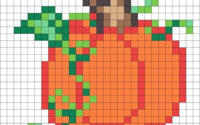 L&rsquo;automne en perles à repasser : plus de 10 modèles cocooning à créer avec les enfants