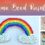 Nature in Fuse Beads: 10+ Rainbows, Mushrooms and Garden Critters to Melt