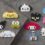 Hello Kitty et les amis Sanrio en perles a repasser : plus de 10 modeles kawaii