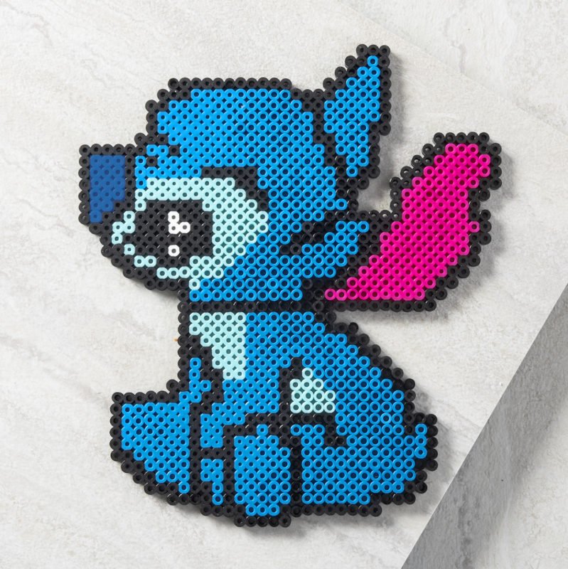 Stitch en perles a repasser
