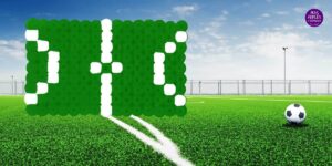 Terrain de foot