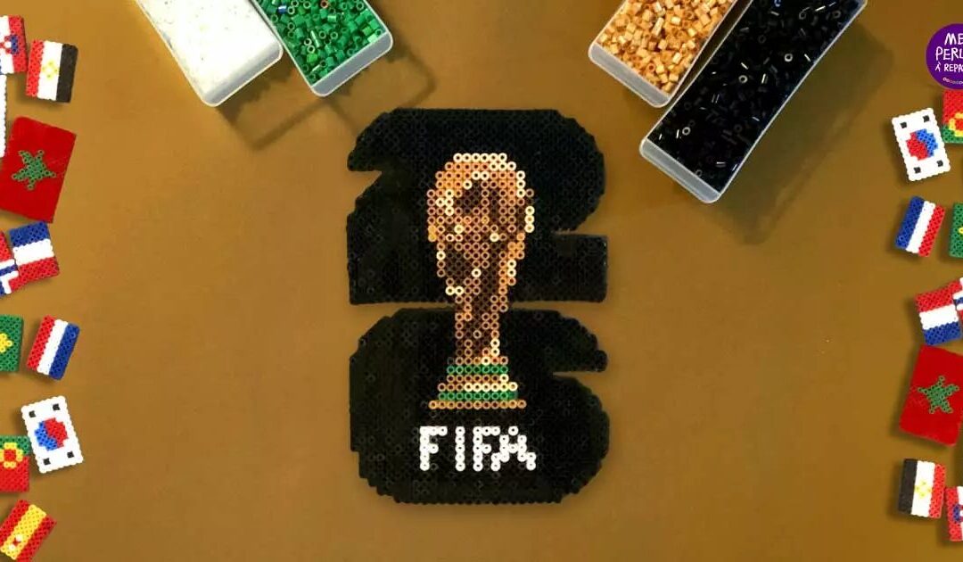Sports in Fuse Beads: 15+ Designs to Celebrate the 2026 World Cup and Your Favourite Teams
