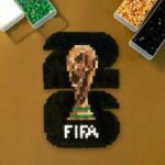Le sport en perles à repasser : plus de 15 modèles pour fêter la Coupe du Monde 2026 et vos champions