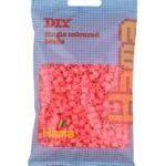 Perles à repasser Hama Midi — Sachet 1000 perles rouge pastel (207-44)