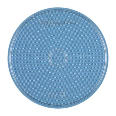Plaque Hama Midi — Grille ronde transparente (221TR)