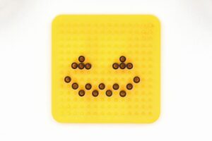 Halloween Perler Beads 3