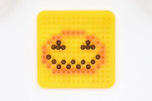 Halloween Perler Beads 4