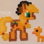 My Little Pony Fuse Beads: 12+ Magical Designs to Bead Your Way Through Ponyville