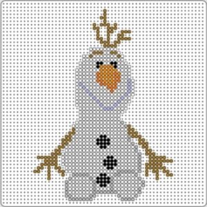La Reine des Neiges en perles à repasser : plus de 12 modèles givrés pour perler Elsa, Anna et Olaf avec les enfants