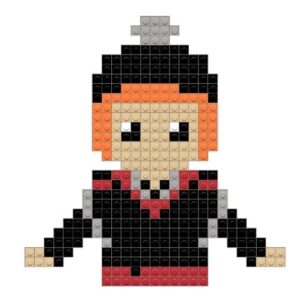 La Reine des Neiges en perles à repasser : plus de 12 modèles givrés pour perler Elsa, Anna et Olaf avec les enfants