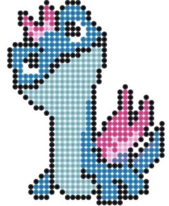 La Reine des Neiges en perles à repasser : plus de 12 modèles givrés pour perler Elsa, Anna et Olaf avec les enfants