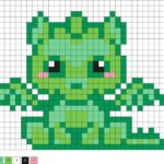 Dragon Fuse Beads: 12+ Fabulous Designs From Cute Hatchlings to Fire-Breathers
