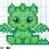 Dragon Fuse Beads: 12+ Fabulous Designs From Cute Hatchlings to Fire-Breathers