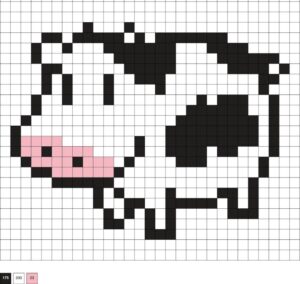 Les animaux de la ferme en perles à repasser : plus de 12 modèles à créer avec les enfants