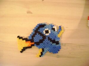 Pixar en perles à repasser : plus de 10 modèles pour perler Toy Story, Nemo et toute la bande