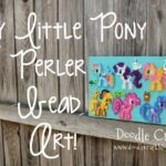 My Little Pony en perles à repasser : plus de 12 modèles magiques pour un monde de poneys