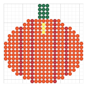 Citrouille d’automne
