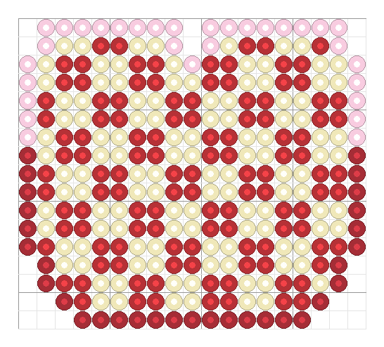 Checkered Heart