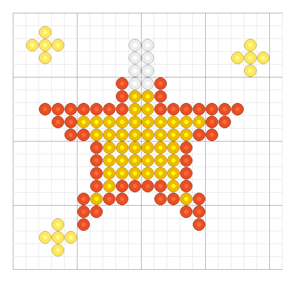 Sparkling Star