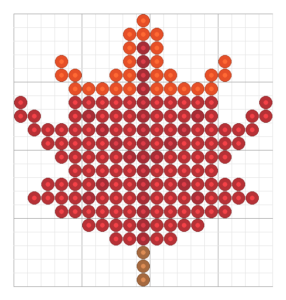 Feuille d’érable