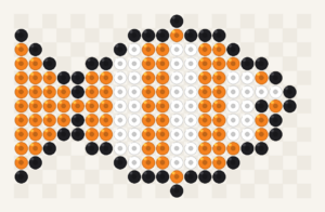 Pixar en perles à repasser : plus de 10 modèles pour perler Toy Story, Nemo et toute la bande