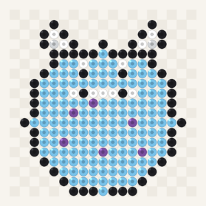Pixar en perles à repasser : plus de 10 modèles pour perler Toy Story, Nemo et toute la bande