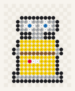 Pixar en perles à repasser : plus de 10 modèles pour perler Toy Story, Nemo et toute la bande