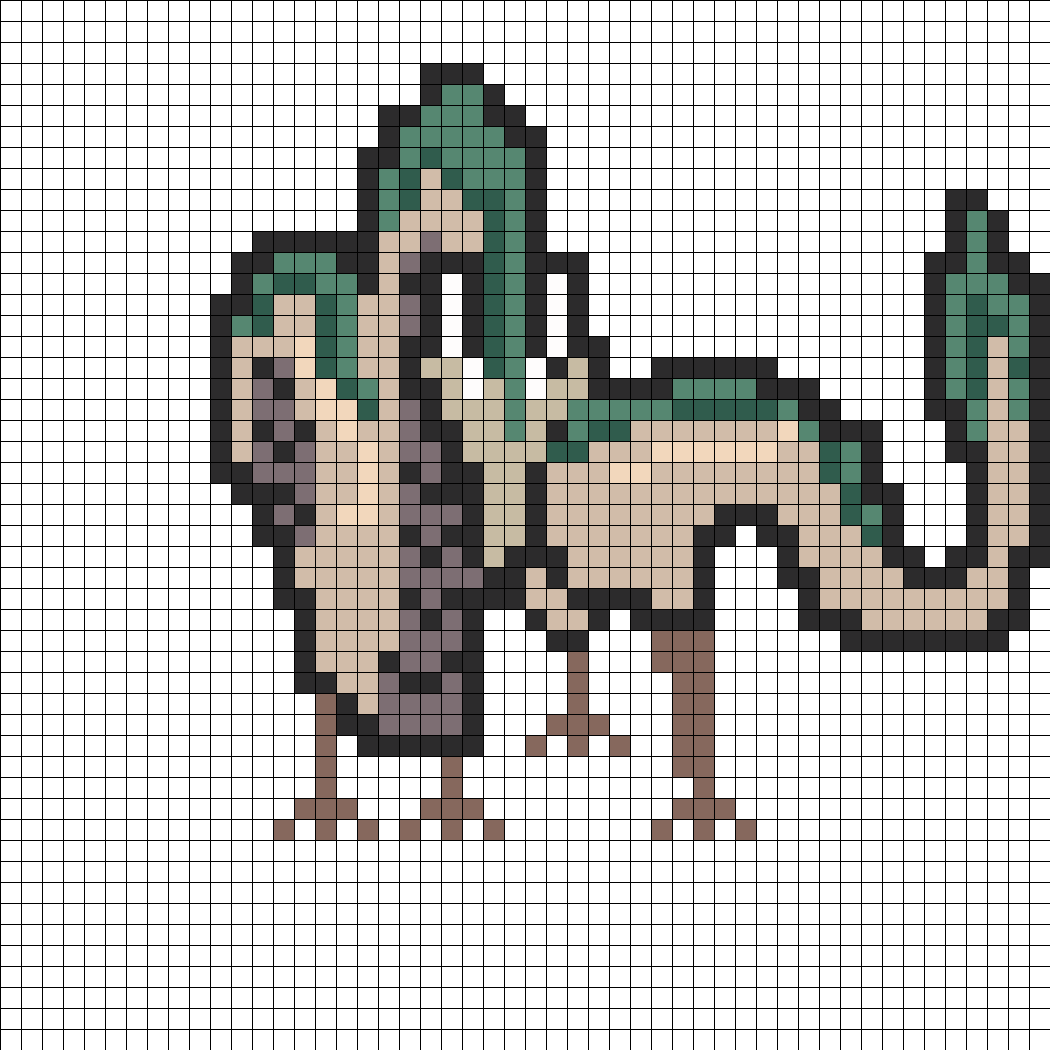 Haku dragon