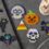 Halloween en perles à repasser : plus de 12 modèles frissonnants pour une déco maison réussie