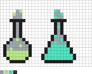Hama bead potion bottles 992×800 1
