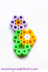 Hama fleurs des champs