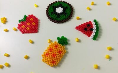 Les fruits en perles à repasser : plus de 12 modèles gourmands à croquer