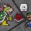 Super Mario en perles à repasser : plus de 15 modèles pour perler tout le Royaume Champignon