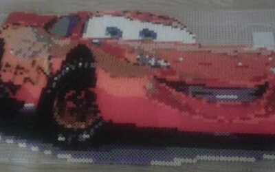Pixar en perles à repasser : plus de 10 modèles pour perler Toy Story, Nemo et toute la bande