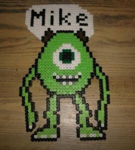 Pixar en perles à repasser : plus de 10 modèles pour perler Toy Story, Nemo et toute la bande