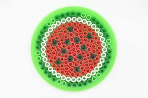 Les fruits en perles à repasser : plus de 12 modèles gourmands à croquer