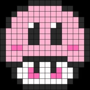 Les perles à repasser kawaii : plus de 12 modèles trop mignons à faire fondre de bonheur
