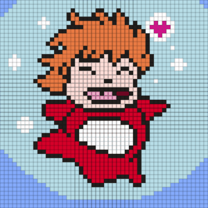 Studio Ghibli en perles à repasser : plus de 12 modèles pour perler tous les grands classiques Miyazaki