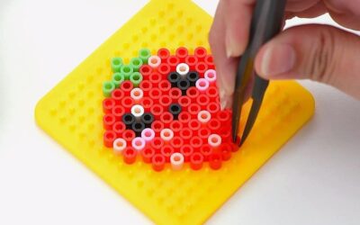 Les perles à repasser kawaii : plus de 12 modèles trop mignons à faire fondre de bonheur