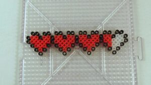 Zelda en perles à repasser : plus de 12 modèles pour perler tout Hyrule case par case