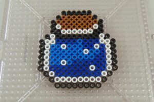 Zelda en perles à repasser : plus de 12 modèles pour perler tout Hyrule case par case