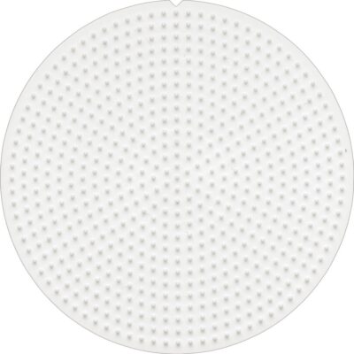 Perles à repasser Hama Mini — Plaque ronde (595)